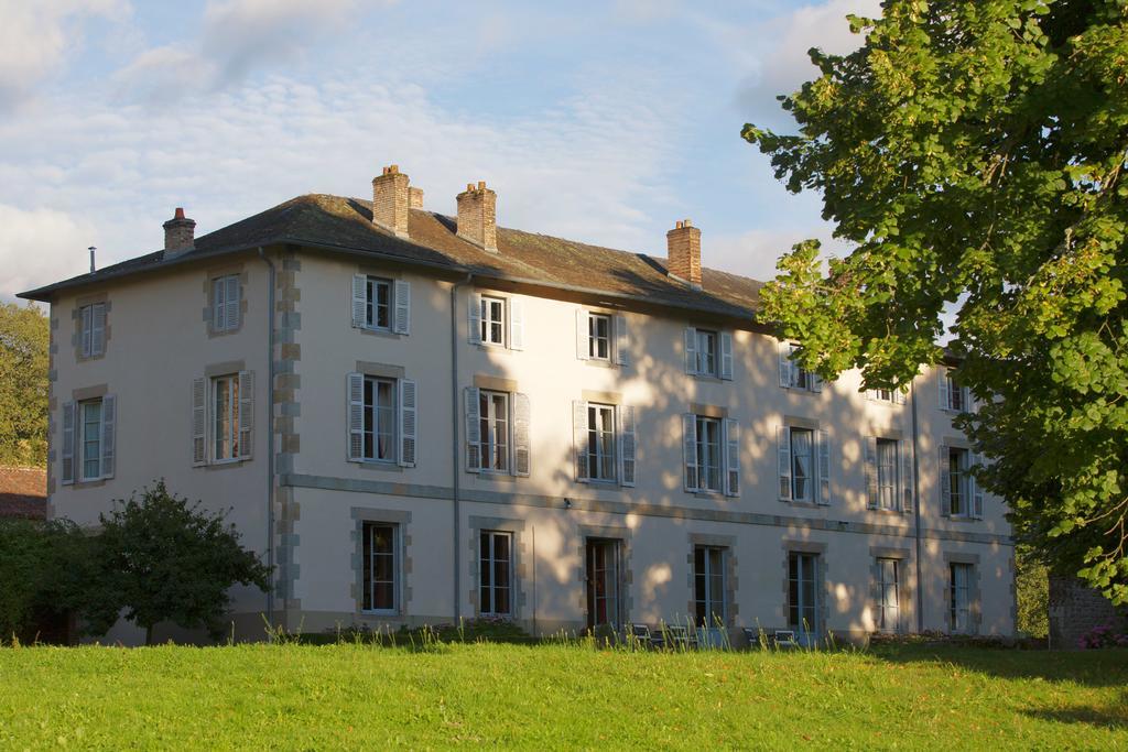 Bed and Breakfast Abbaye Du Palais Thauron Экстерьер фото