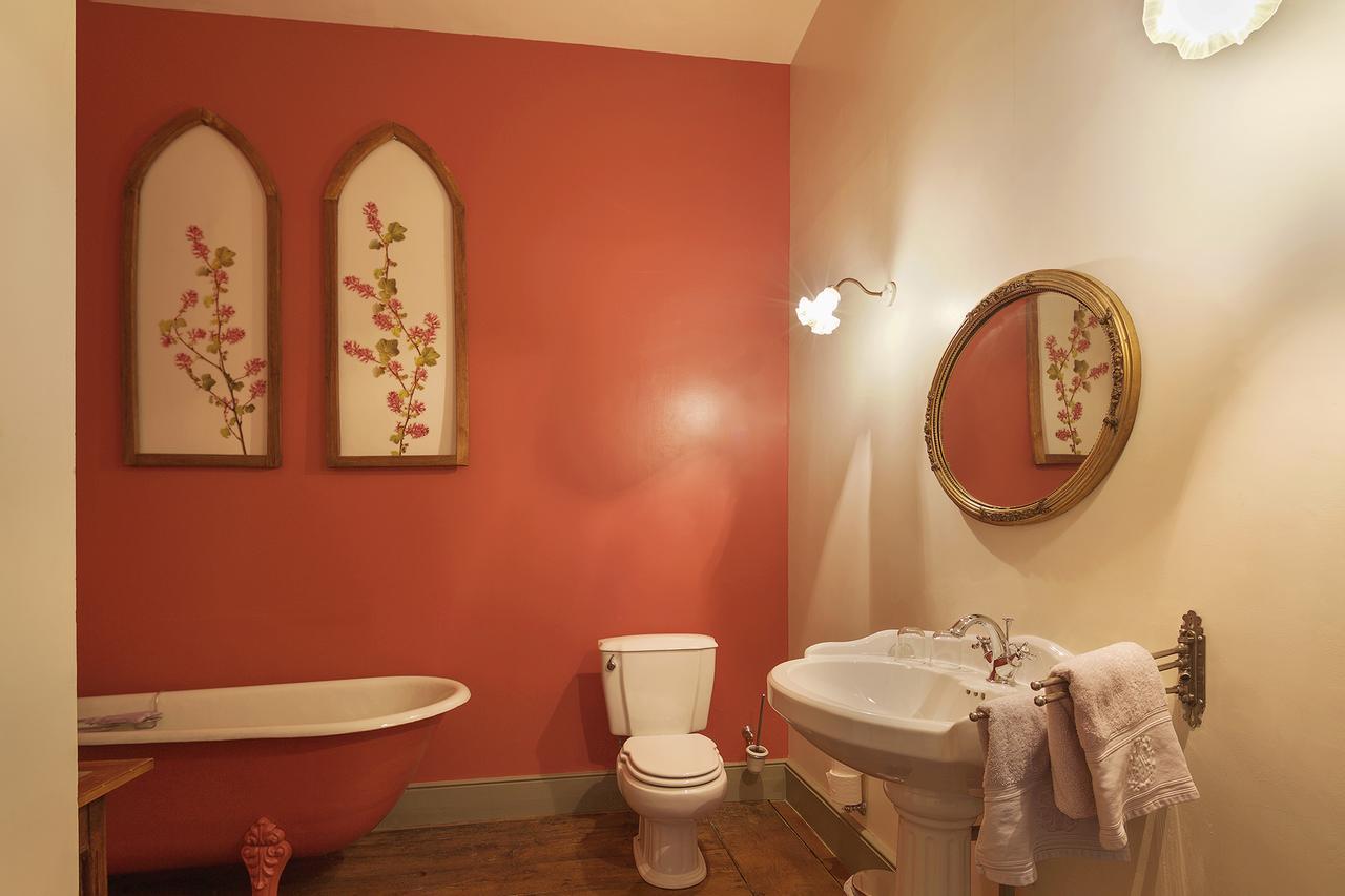 Bed and Breakfast Abbaye Du Palais Thauron Экстерьер фото