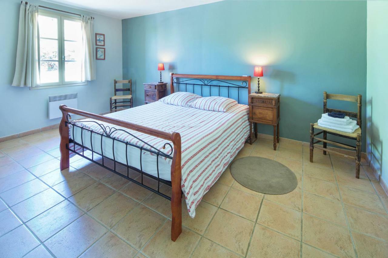 Bed and Breakfast Abbaye Du Palais Thauron Экстерьер фото